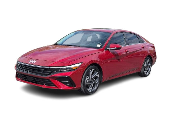Thumbnail: 2025 Hyundai Elantra - 22