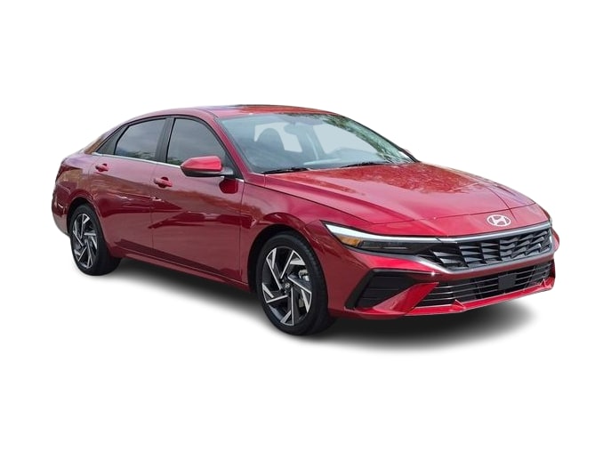 Thumbnail: 2025 Hyundai Elantra - 21