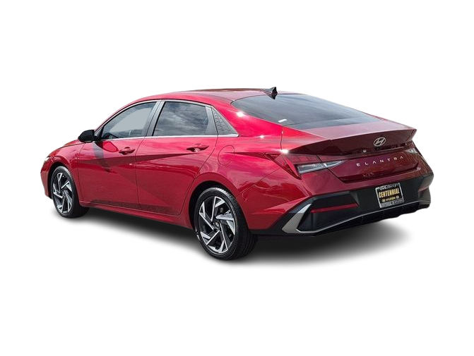 Thumbnail: 2025 Hyundai Elantra - 4