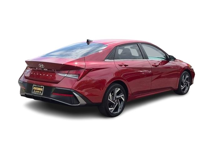 Thumbnail: 2025 Hyundai Elantra - 23