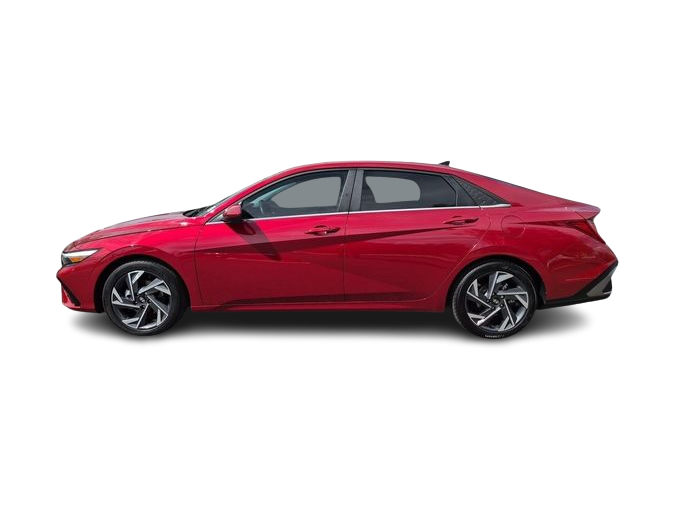 Thumbnail: 2025 Hyundai Elantra - 3