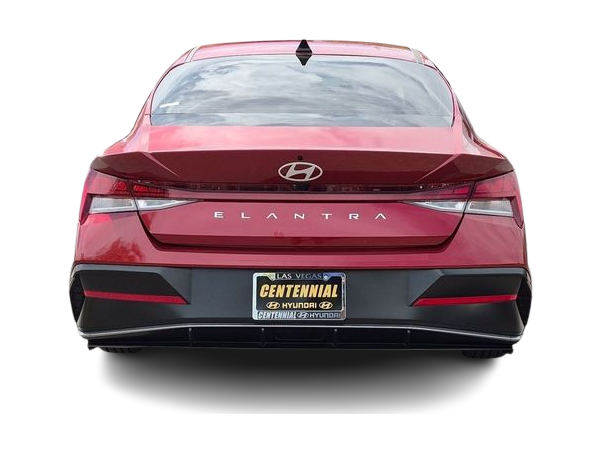 Thumbnail: 2025 Hyundai Elantra - 5