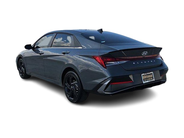 Thumbnail: 2026 Hyundai Elantra - 4