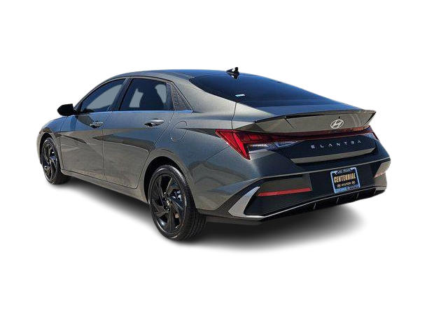 Thumbnail: 2026 Hyundai Elantra - 4