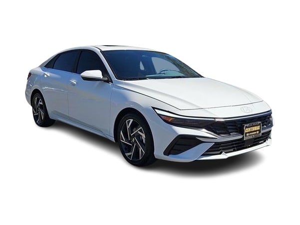 Thumbnail: 2025 Hyundai Elantra - 21