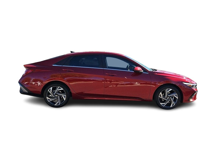 Thumbnail: 2024 Hyundai Elantra - 24