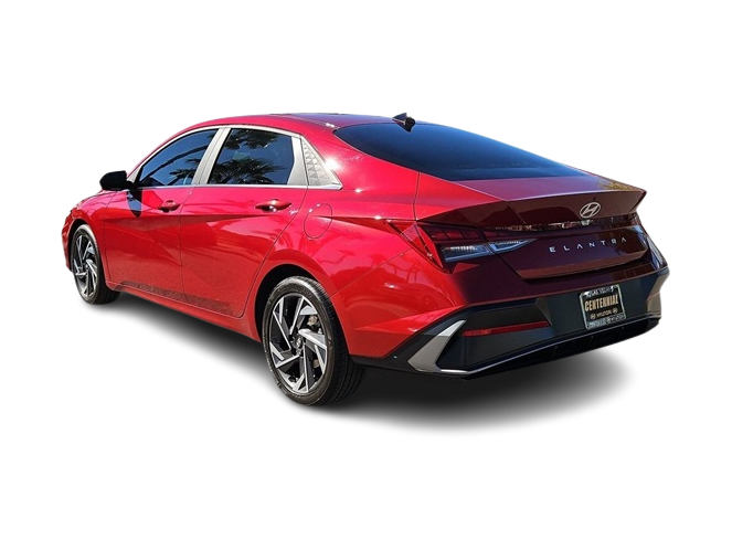 Thumbnail: 2024 Hyundai Elantra - 4