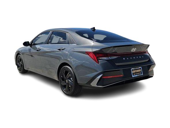 Thumbnail: 2026 Hyundai Elantra - 4