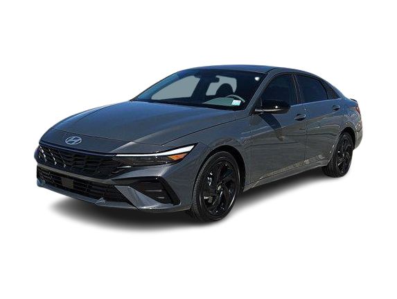 Thumbnail: 2026 Hyundai Elantra - 22