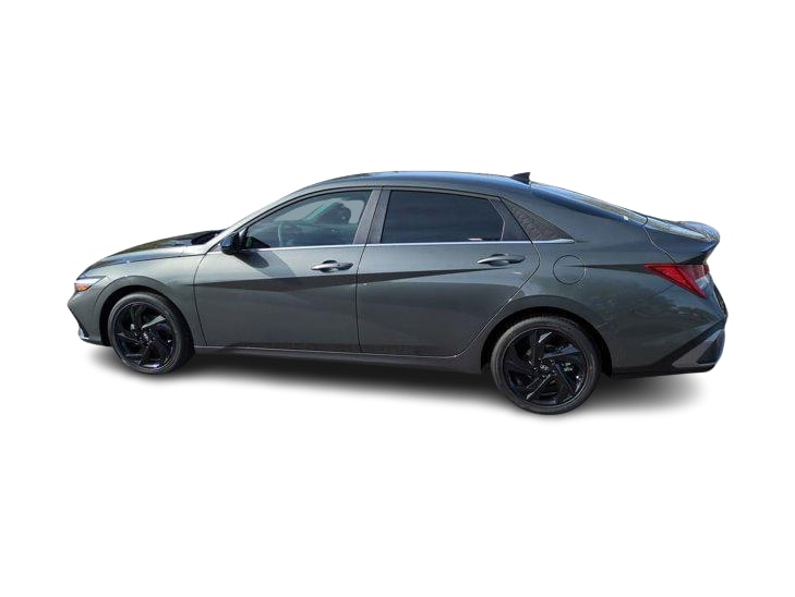 Thumbnail: 2026 Hyundai Elantra - 3