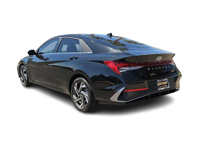Thumbnail: 2025 Hyundai Elantra - 4