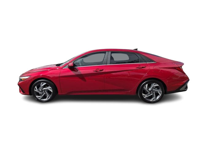 Thumbnail: 2025 Hyundai Elantra - 3