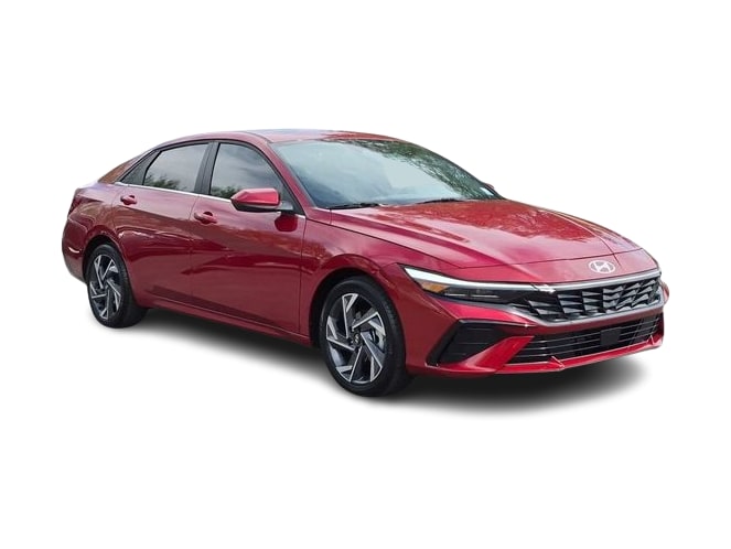 Thumbnail: 2025 Hyundai Elantra - 20