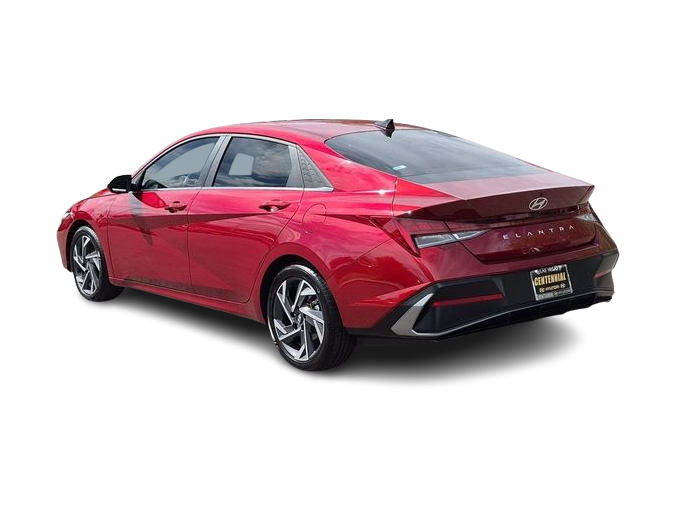 Thumbnail: 2025 Hyundai Elantra - 4