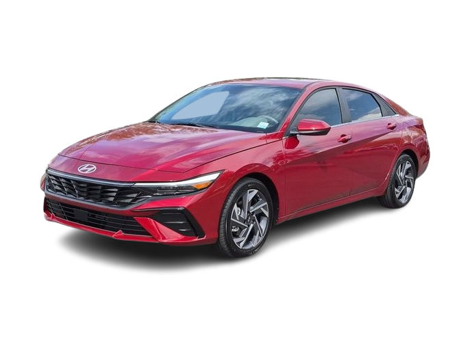 Thumbnail: 2025 Hyundai Elantra - 21