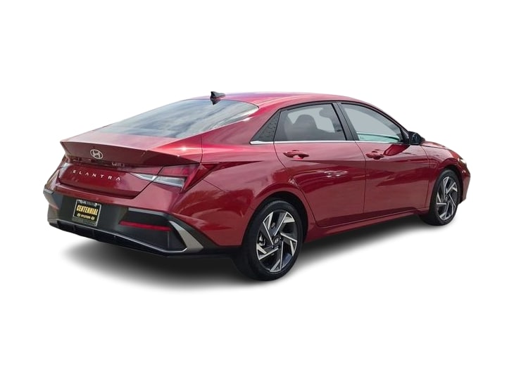 Thumbnail: 2025 Hyundai Elantra - 23