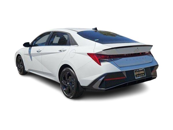 Thumbnail: 2026 Hyundai Elantra - 4