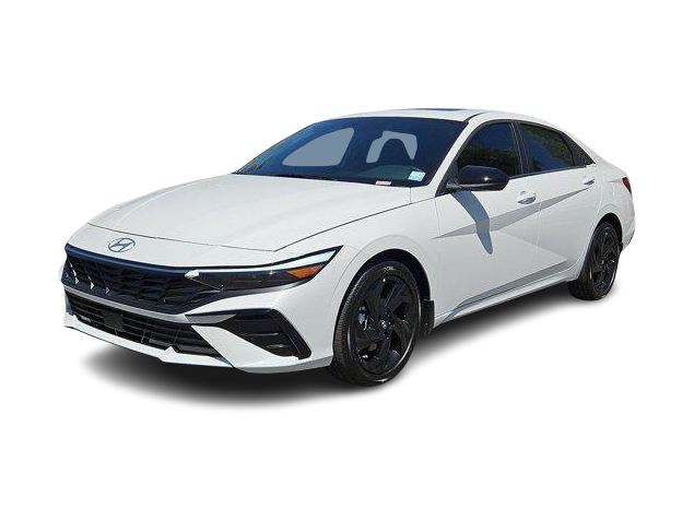 Thumbnail: 2026 Hyundai Elantra - 21