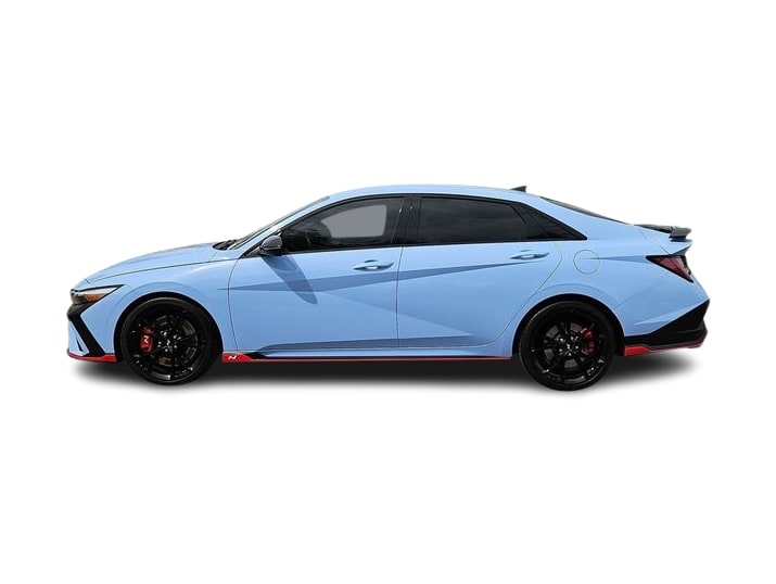 Thumbnail: 2025 Hyundai Elantra - 3