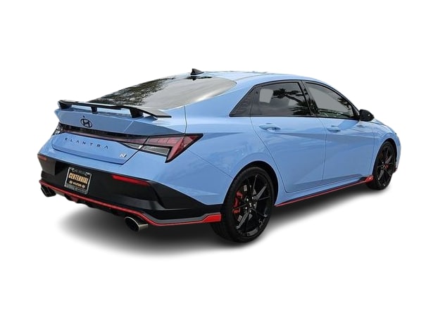 Thumbnail: 2025 Hyundai Elantra - 23