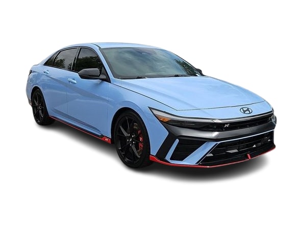 Thumbnail: 2025 Hyundai Elantra - 20