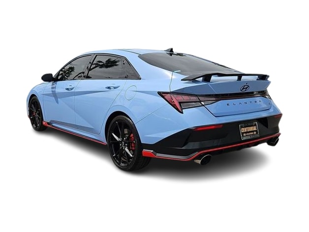 Thumbnail: 2025 Hyundai Elantra - 4