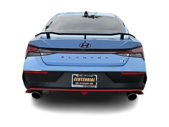 Thumbnail: 2025 Hyundai Elantra - 22