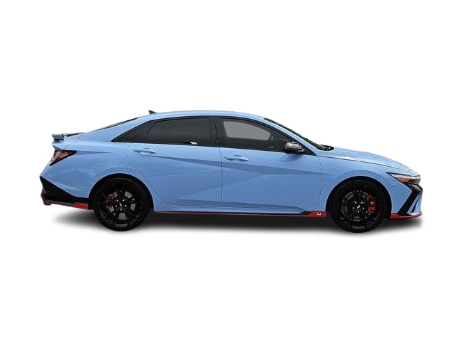 Thumbnail: 2025 Hyundai Elantra - 24
