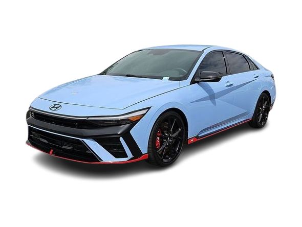 Thumbnail: 2025 Hyundai Elantra - 21