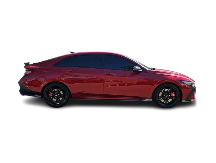 Thumbnail: 2025 Hyundai Elantra - 24
