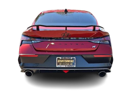 Thumbnail: 2025 Hyundai Elantra - 22