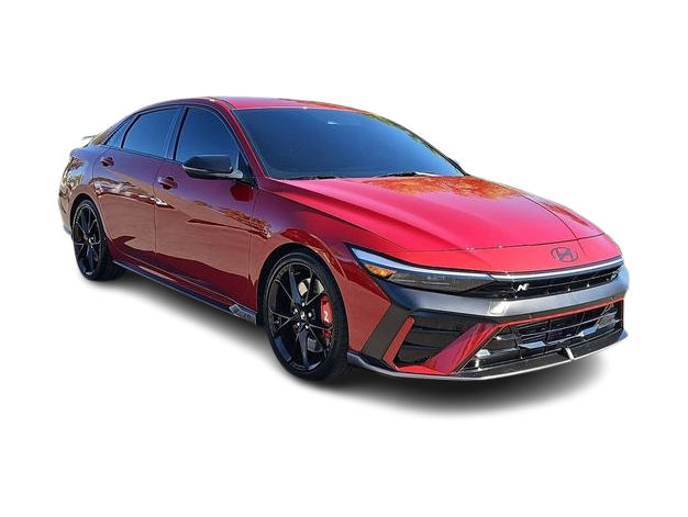 Thumbnail: 2025 Hyundai Elantra - 20