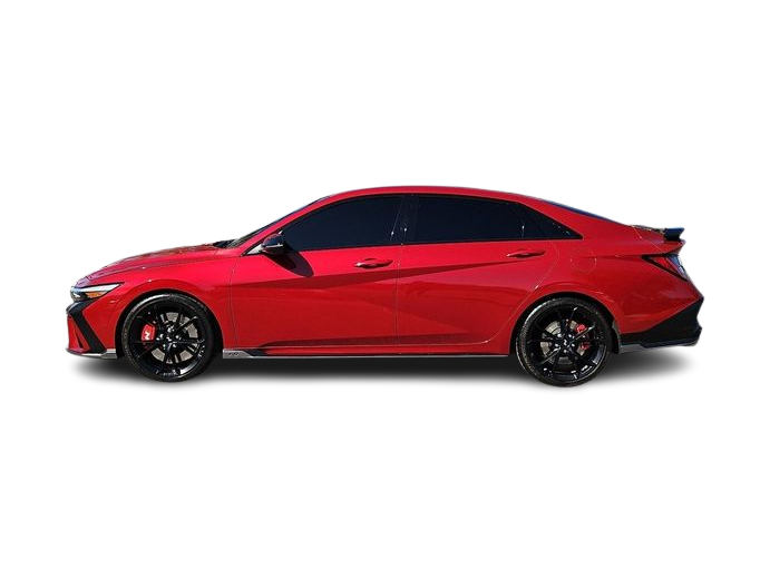 Thumbnail: 2025 Hyundai Elantra - 3