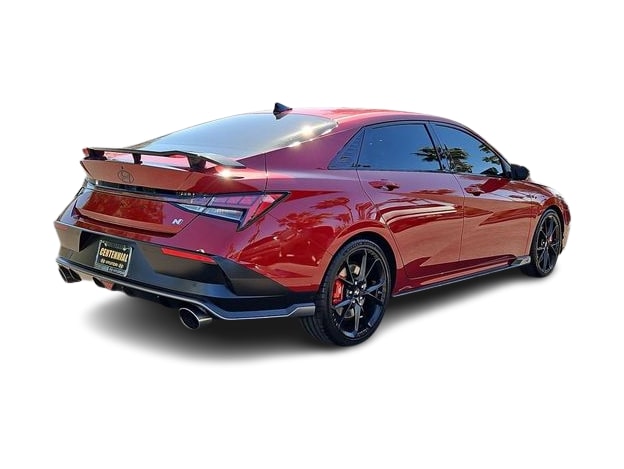 Thumbnail: 2025 Hyundai Elantra - 23