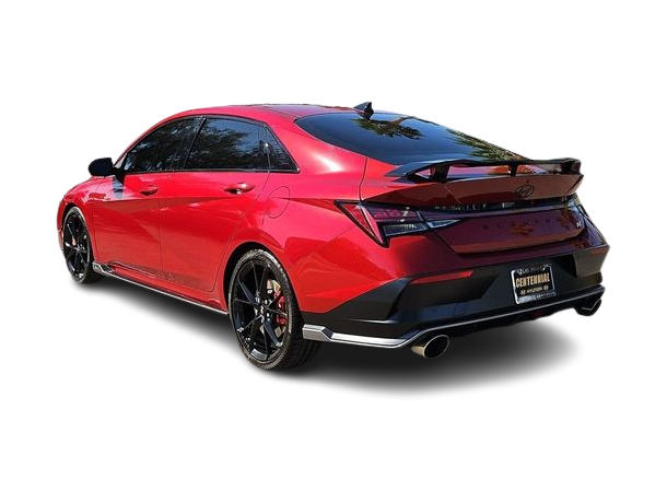 Thumbnail: 2025 Hyundai Elantra - 4