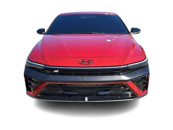 Thumbnail: 2025 Hyundai Elantra - 5