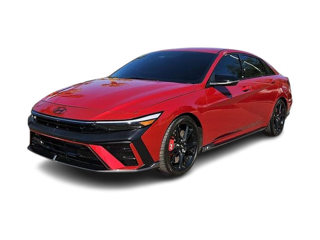 Thumbnail: 2025 Hyundai Elantra - 21