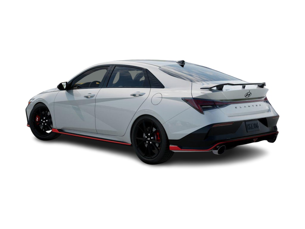 Thumbnail: 2026 Hyundai Elantra - 4