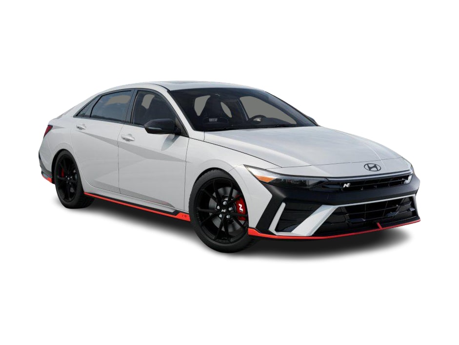Thumbnail: 2026 Hyundai Elantra - 10