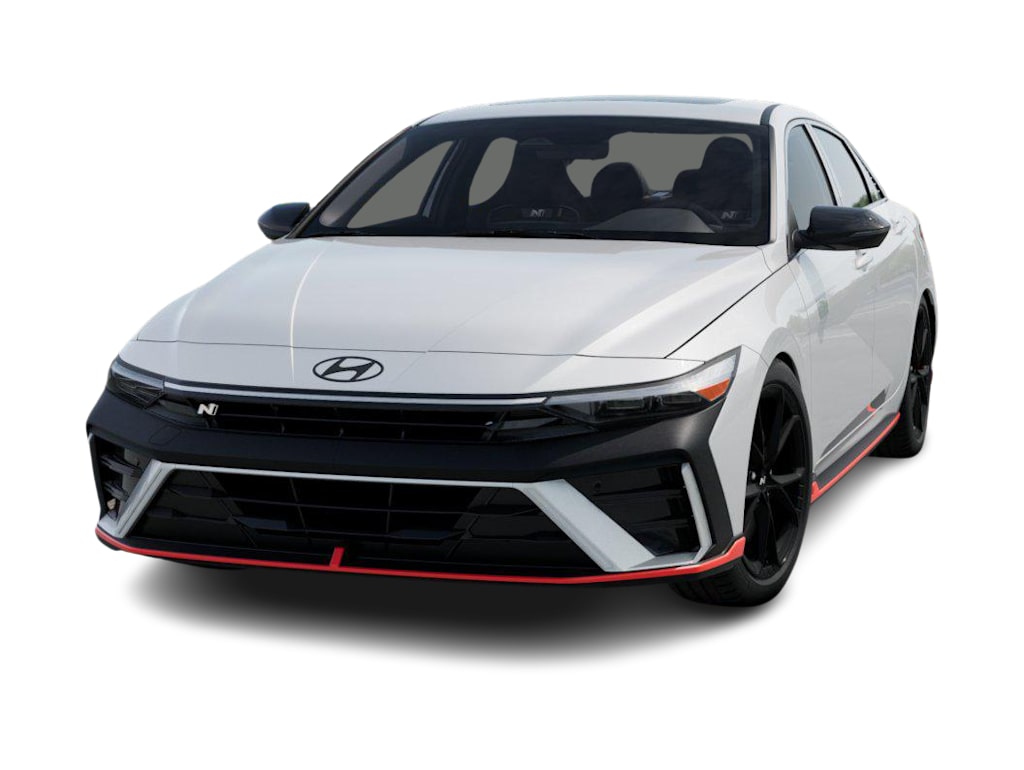 Thumbnail: 2026 Hyundai Elantra - 3