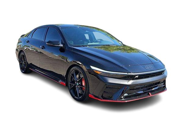 Thumbnail: 2026 Hyundai Elantra - 20
