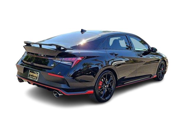Thumbnail: 2026 Hyundai Elantra - 23