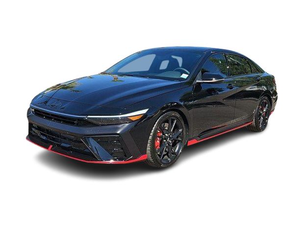 Thumbnail: 2026 Hyundai Elantra - 21