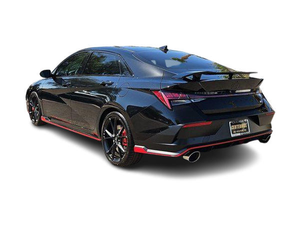 Thumbnail: 2026 Hyundai Elantra - 4