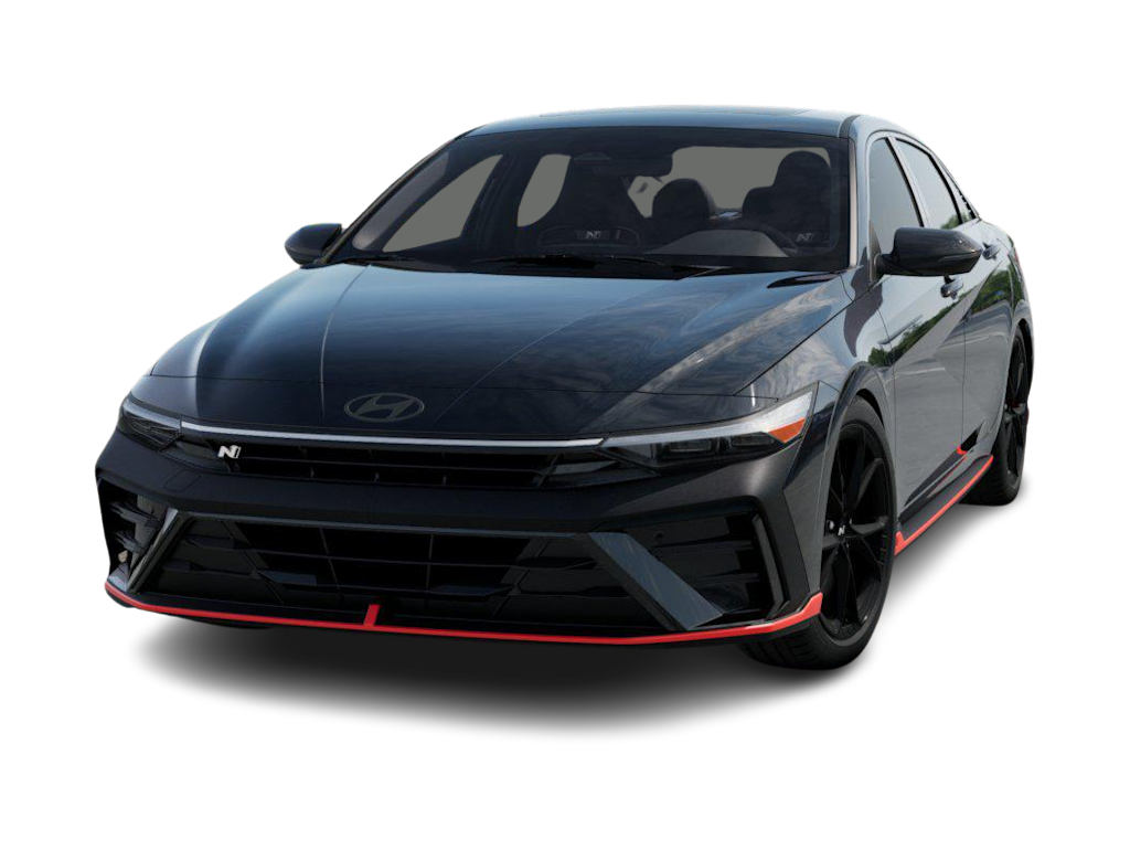 Thumbnail: 2026 Hyundai Elantra - 3