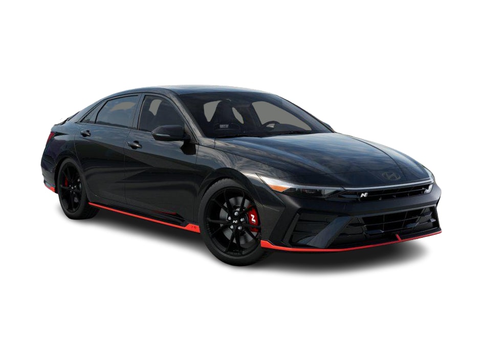 Thumbnail: 2026 Hyundai Elantra - 10