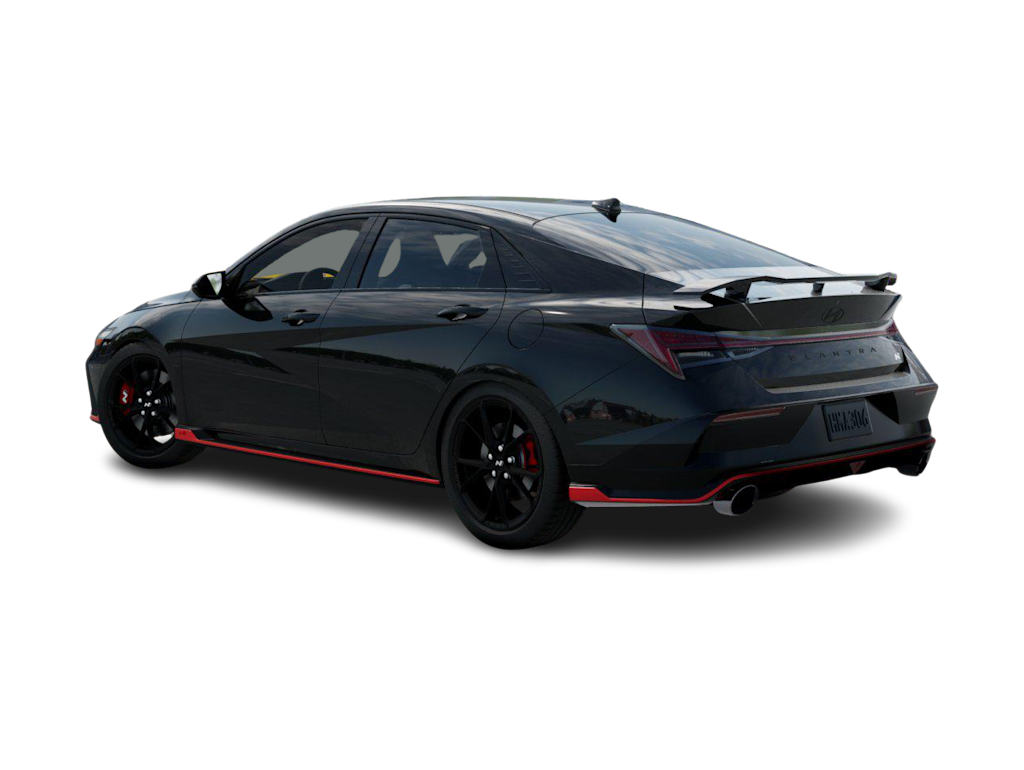 Thumbnail: 2026 Hyundai Elantra - 4