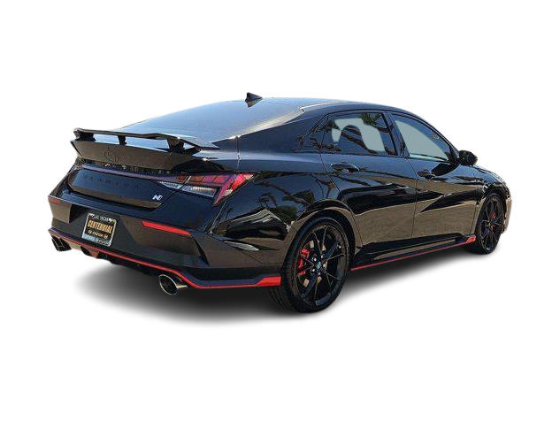 Thumbnail: 2026 Hyundai Elantra - 23