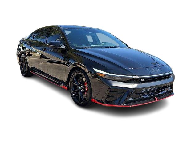 Thumbnail: 2026 Hyundai Elantra - 20