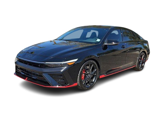 Thumbnail: 2026 Hyundai Elantra - 21